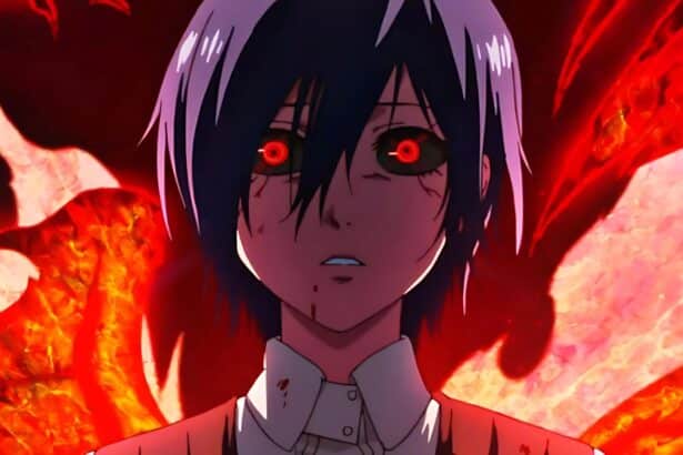 El anime Tokyo Ghoul anuncia su regreso con una película