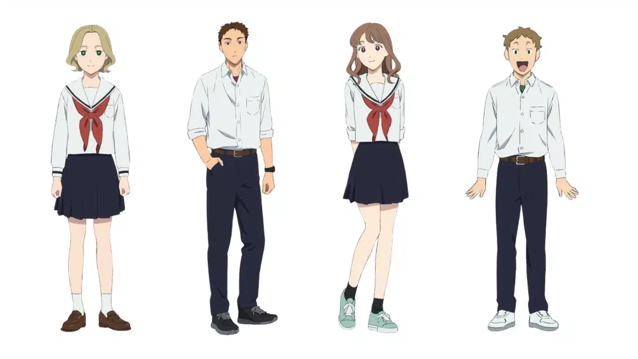Yano-kun's Ordinary Days revela nuevos detalles de su próximo anime