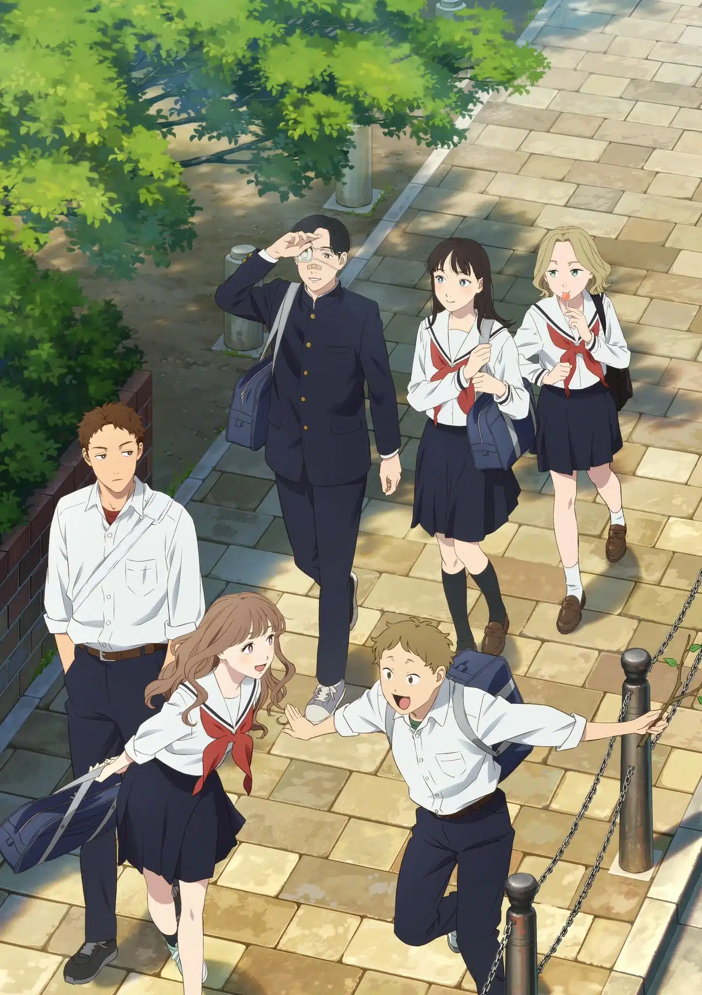 Yano-kun's Ordinary Days revela nuevos detalles de su próximo anime