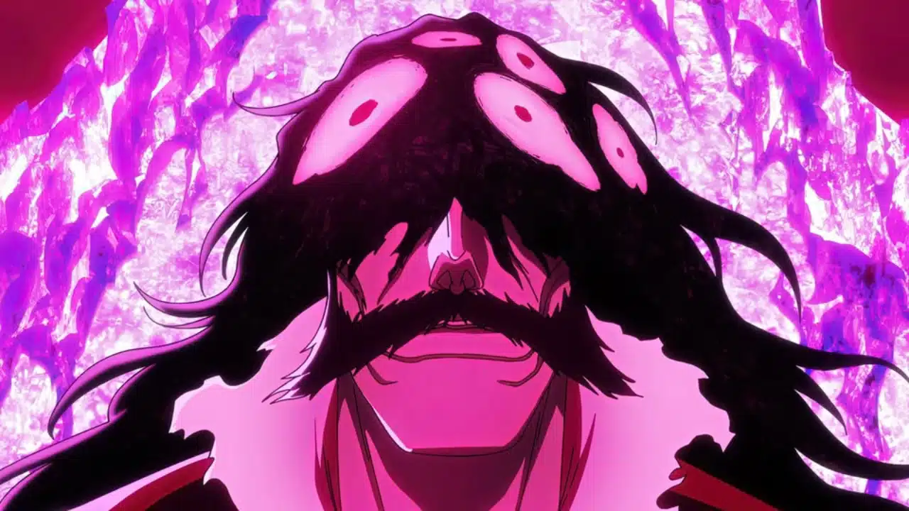 Yhwach from Bleach