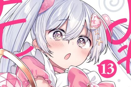 Yowayowa Teacher presenta su volumen 13 y más información