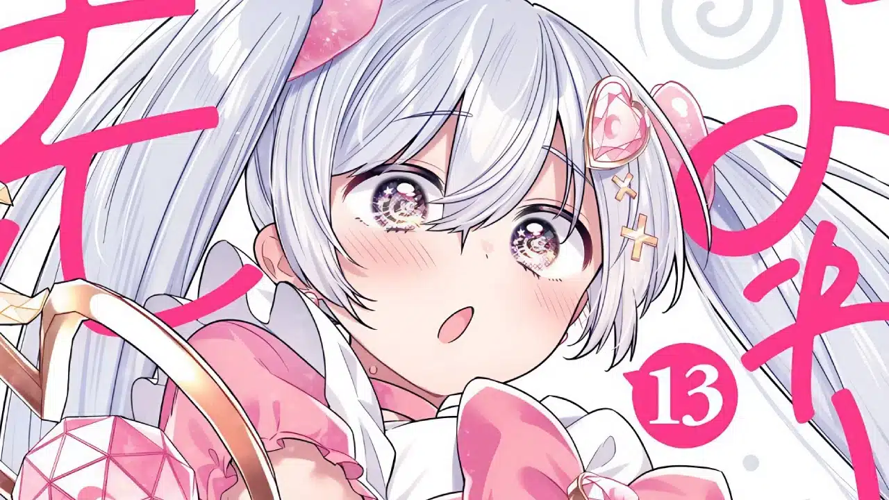 Yowayowa Teacher presenta su volumen 13 y más información