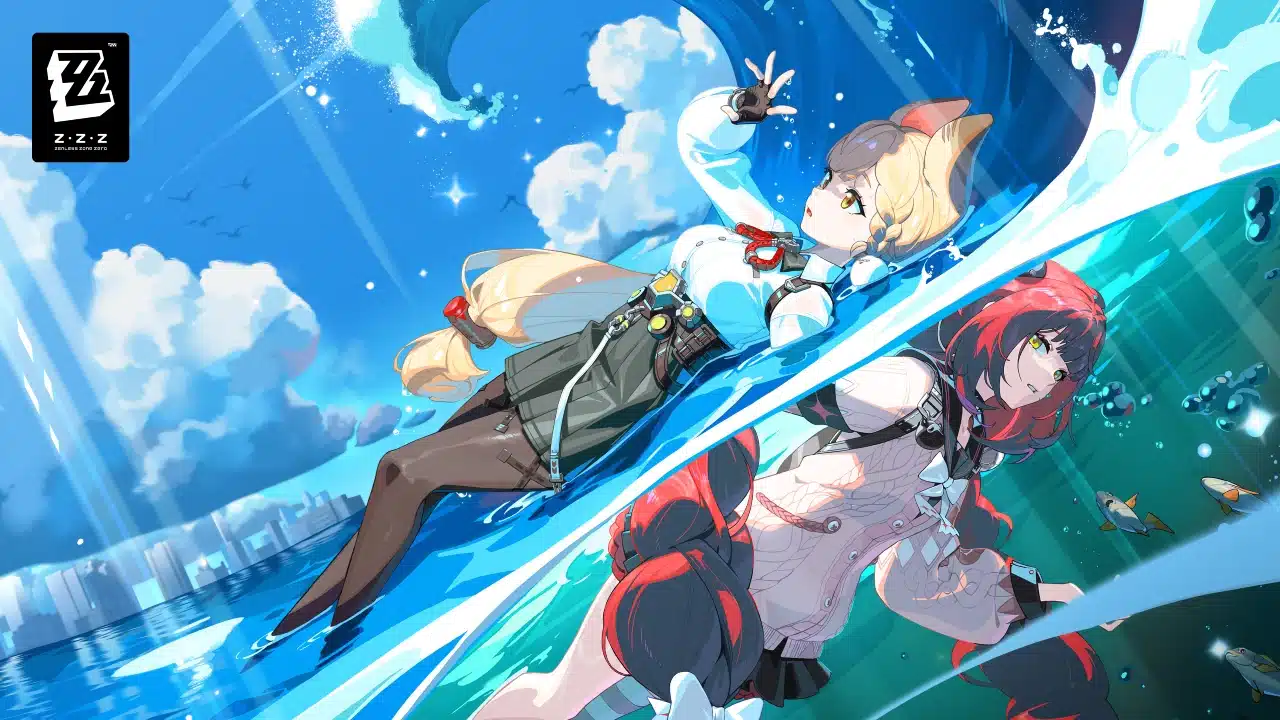Zenless Zone Zero Version 2.1 Promotional Image