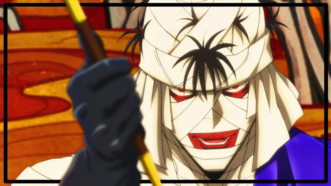 10 villanos de anime con los que conectamos más que con el héroe