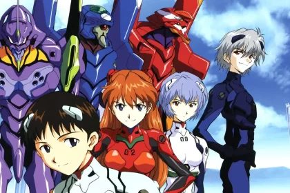 10 animes que prueban que lo oscuro también es brillante