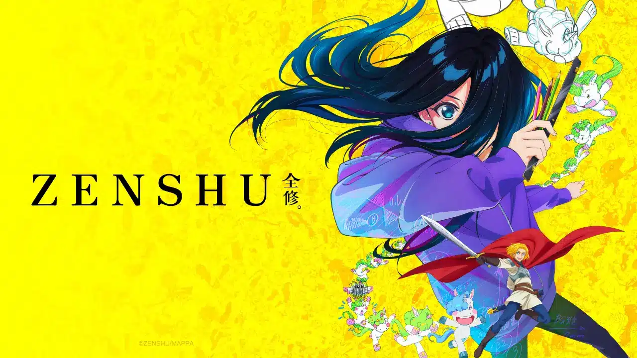 10 animes imprescindibles de Crunchyroll que son joyas ocultas