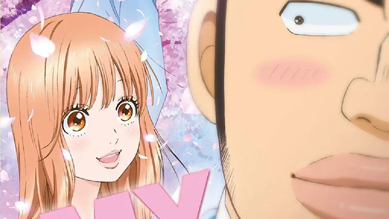 Rinko Yamato and Takeo Gouda from My Love Story!!