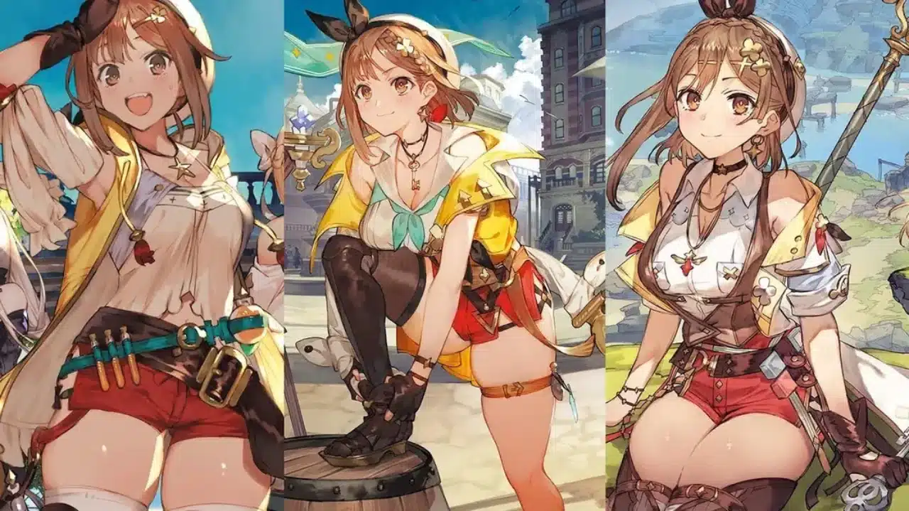 Atelier Ryza