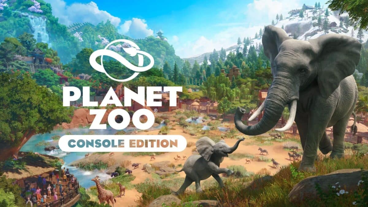Planet zoo
