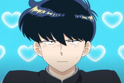 El anime BL Ganbare! Nakamura-kun!! retrasa su estreno hasta 2026