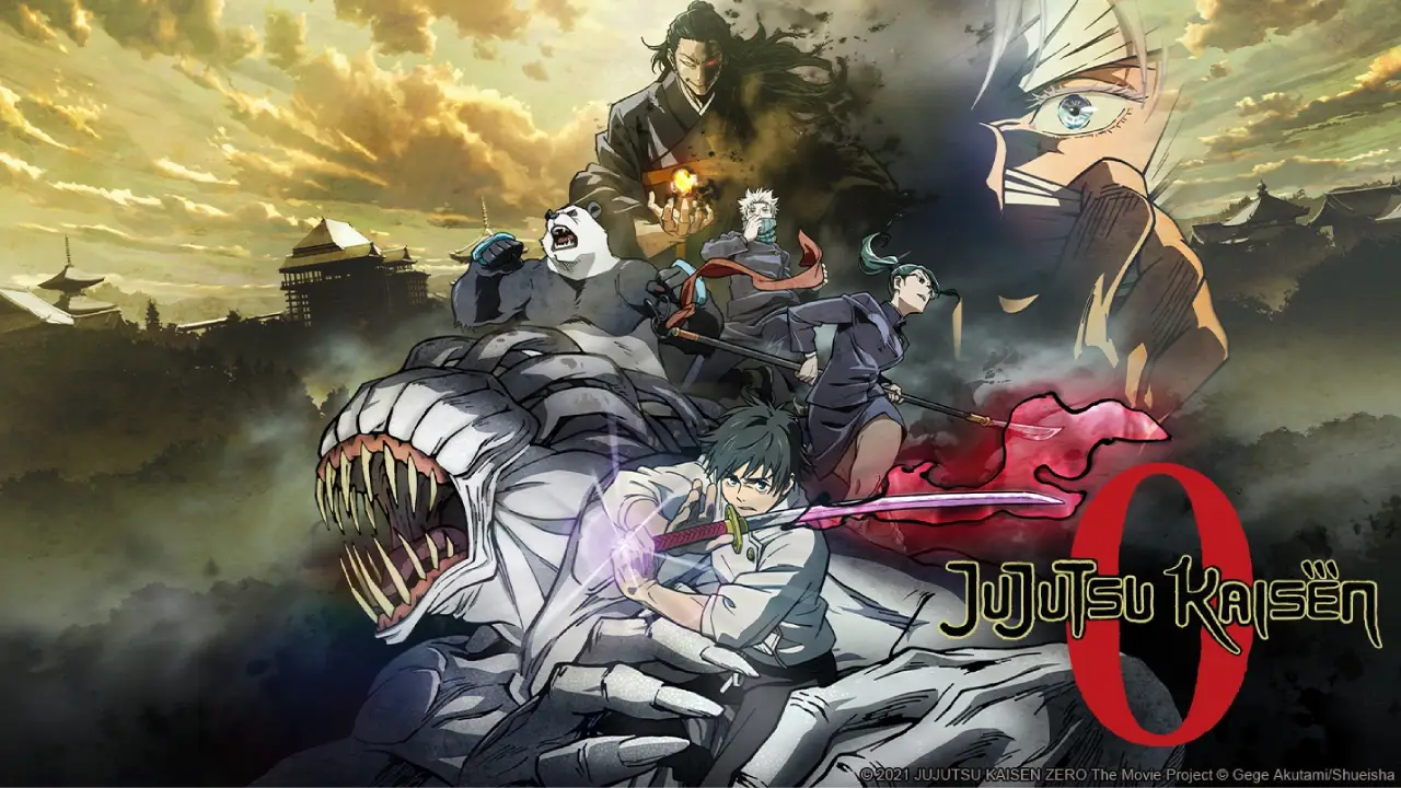 10 películas de anime que son una joya completa