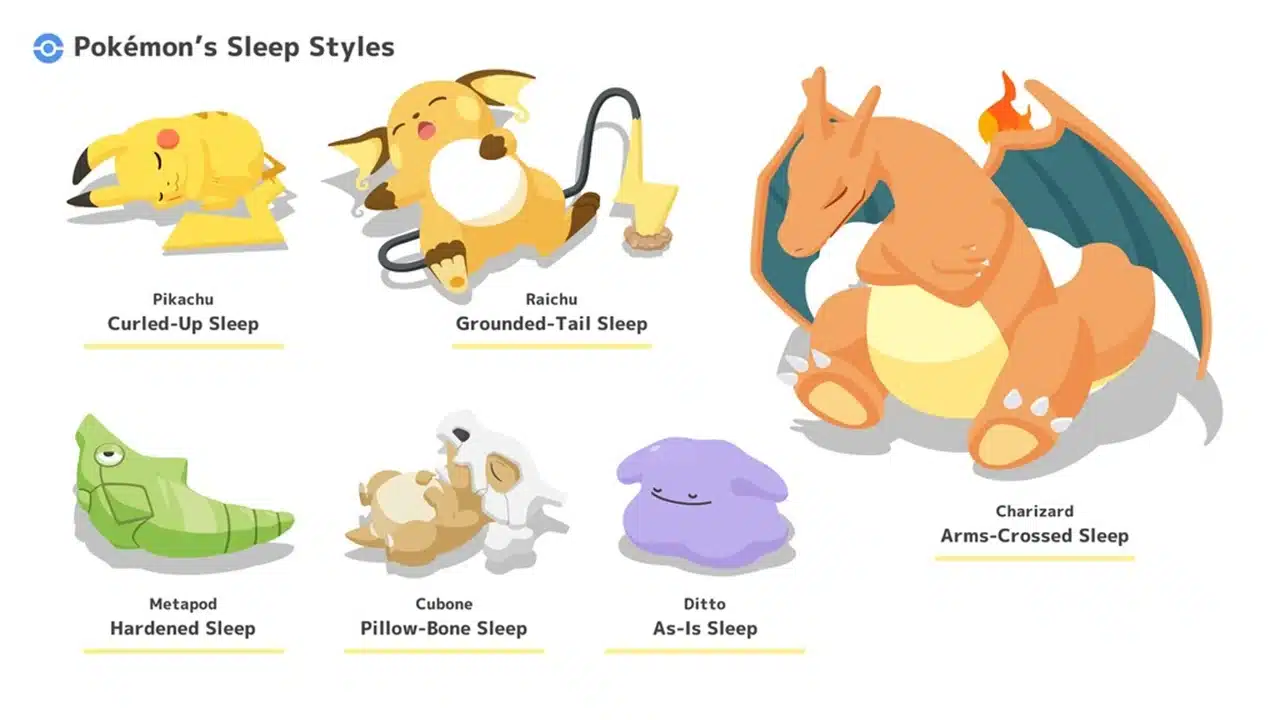 Pokémon Sleep
