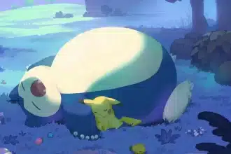 Pokémon Sleep