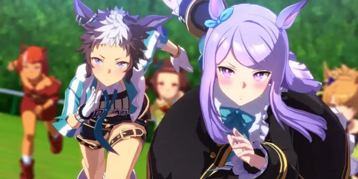 umamusume