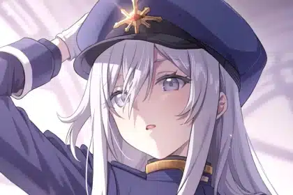 86 Eighty-Six presenta la portada oficial de su volumen #14