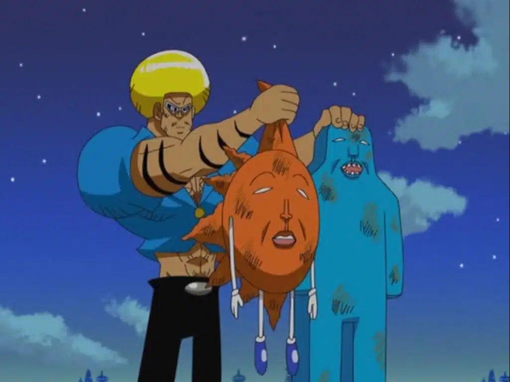  Bobobo-bo Bo-bobo