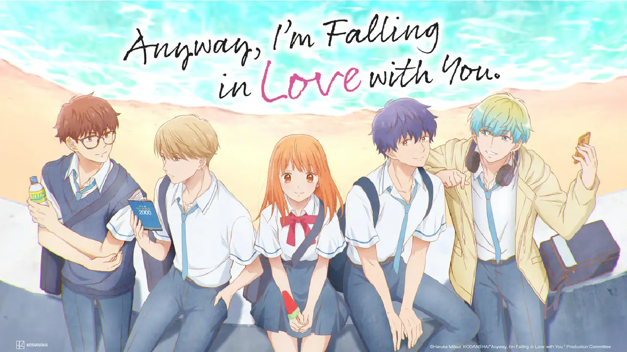 10 animes románticos tan reconfortantes que no querrás que terminen