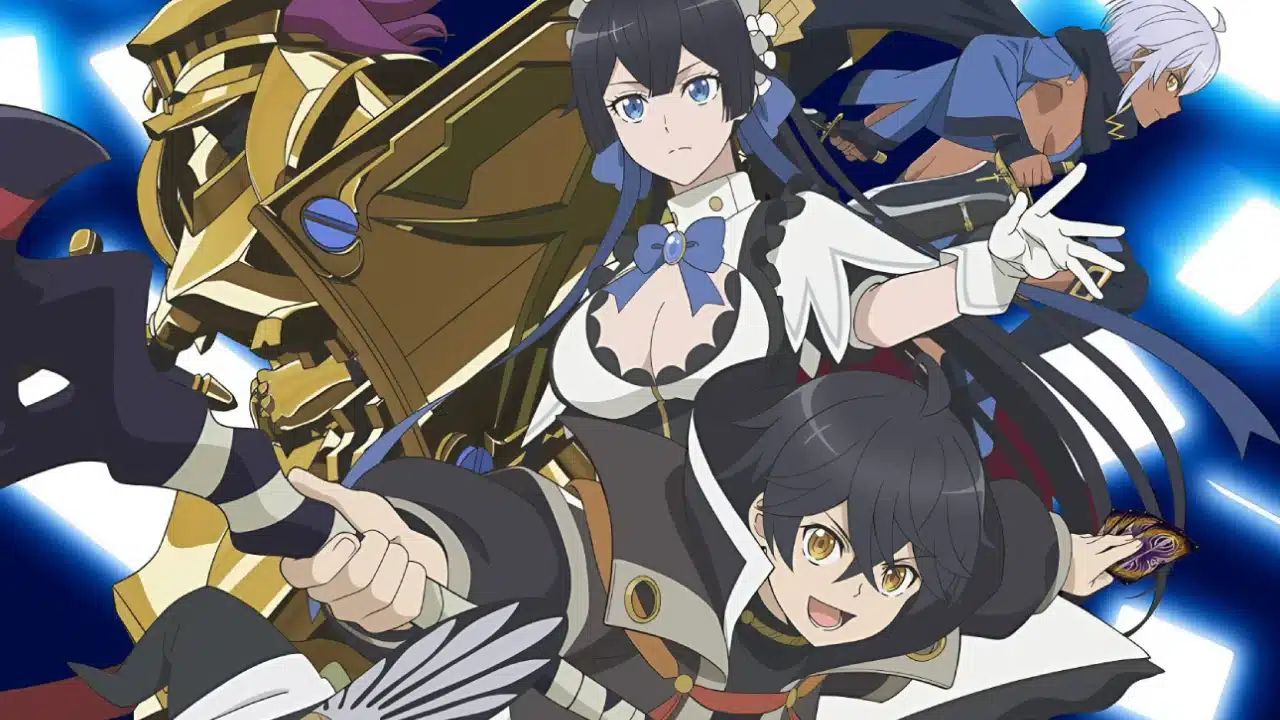 El anime Backstabbed in a Backwater Dungeon anuncia su fecha de estreno y más detalles