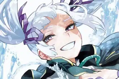 Autor de My Hero Academia prepara una ilustración de Noelle Silva por el 10º aniversario de Black Clover