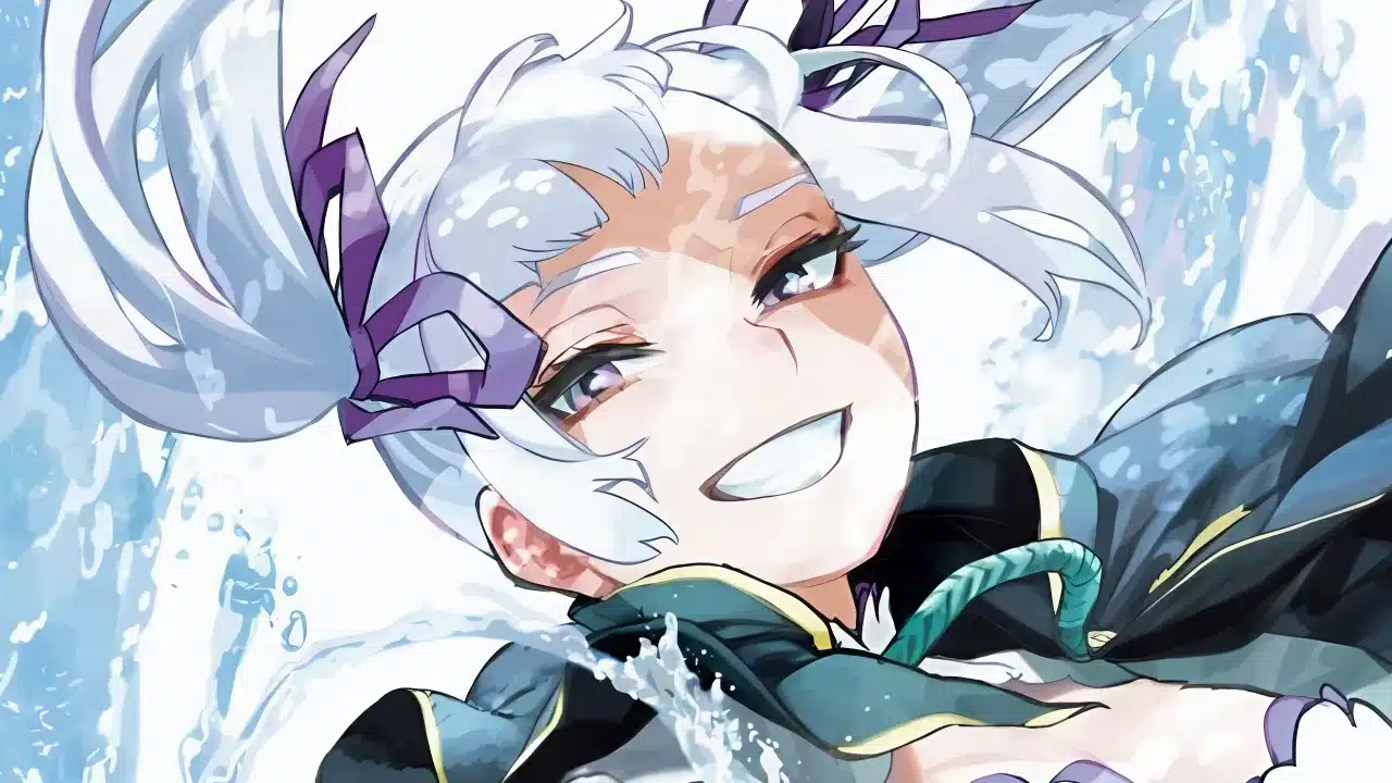 Autor de My Hero Academia prepara una ilustración de Noelle Silva por el 10º aniversario de Black Clover