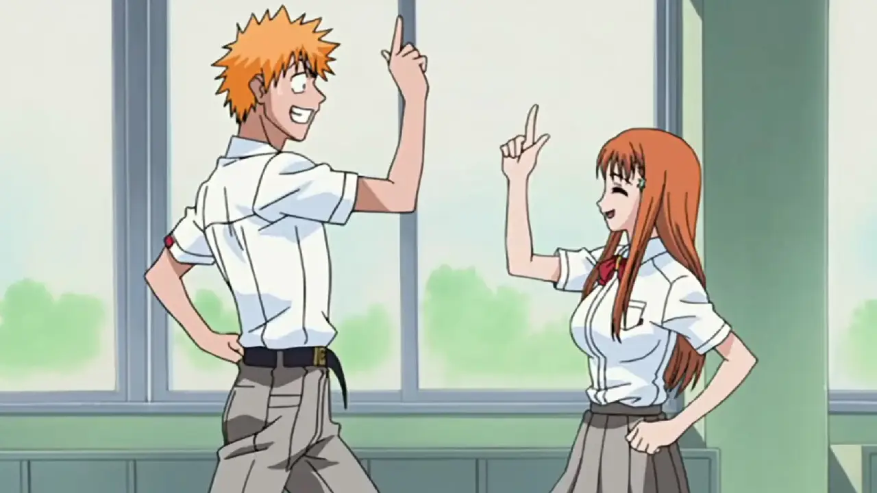 El final romántico de Bleach que aún enfurece al fandom