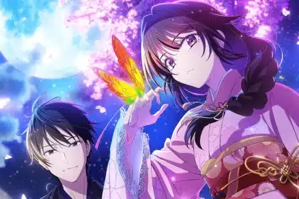 La novela de romance Bride of the Barrier Master tendrá un anime
