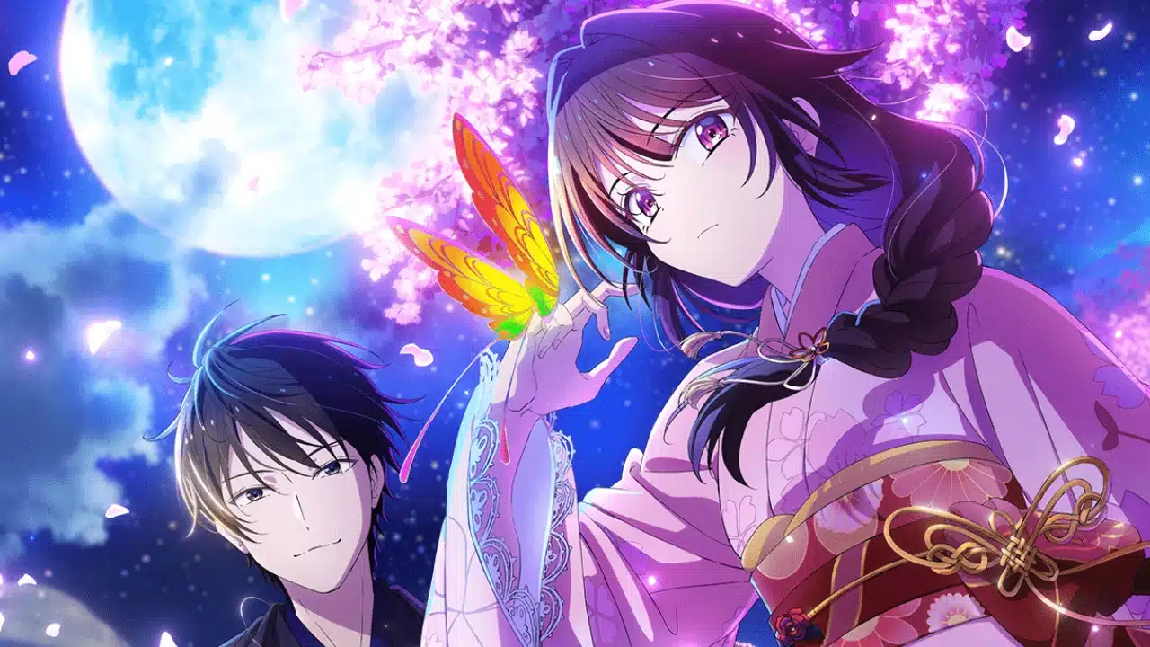 La novela de romance Bride of the Barrier Master tendrá un anime