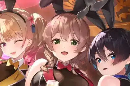 Bunny Garden