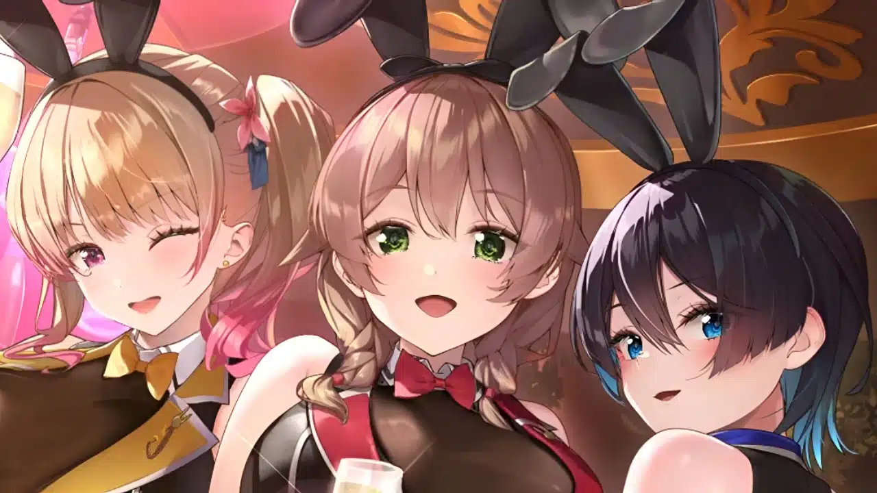 Bunny Garden