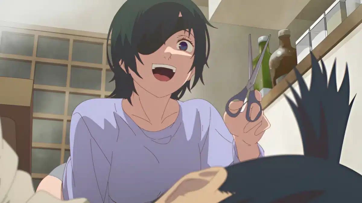 Chainsaw Man anuncia la producción de un mini anime