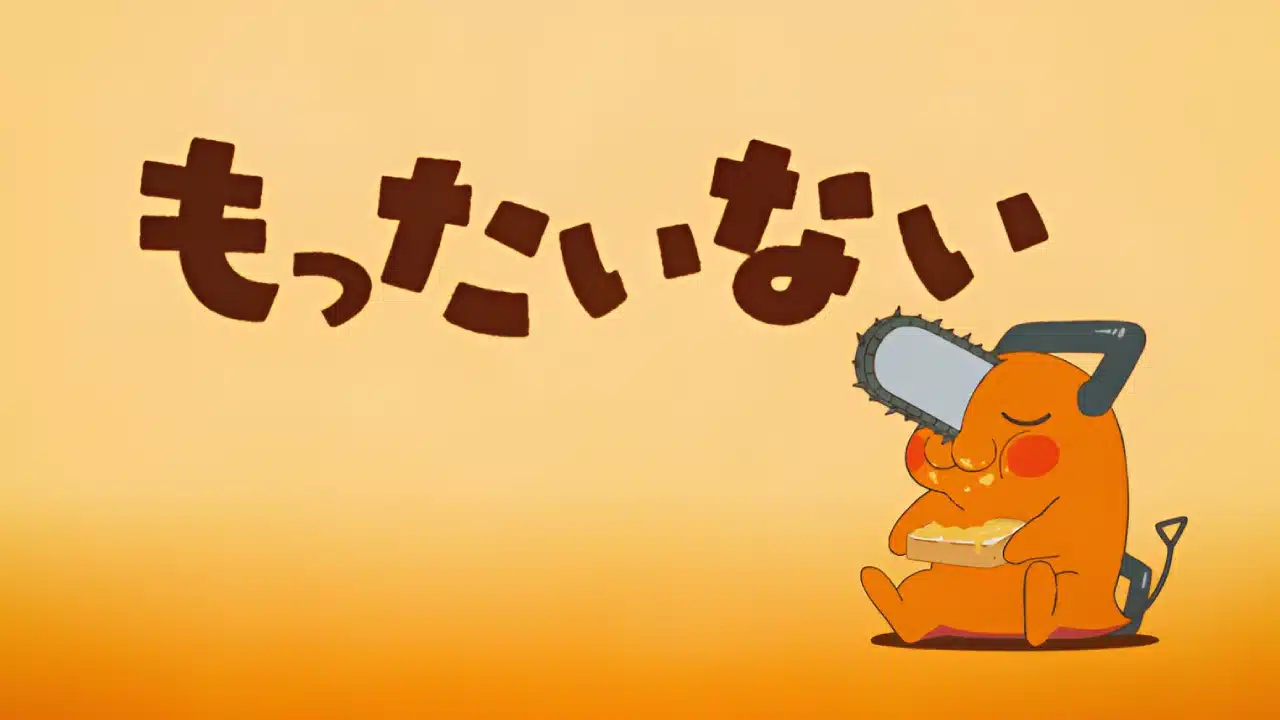 Chainsaw Man anuncia la producción de un mini anime (Chainsaw Biyori)