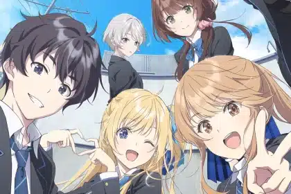 Chitose Is in the Ramune Bottle lanza una nueva imagen y anuncia un preestreno