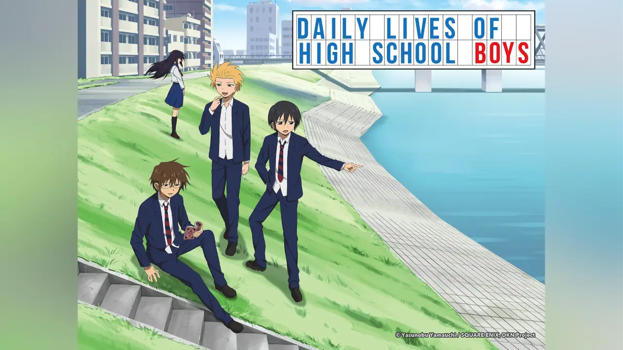 10 animes de comedia de situación que te harán reír con lo cotidiano