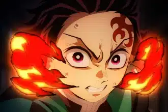 Demon Slayer: Infinity Castle muestra la batalla de Tanjiro y Giyu vs Akaza en un comercial