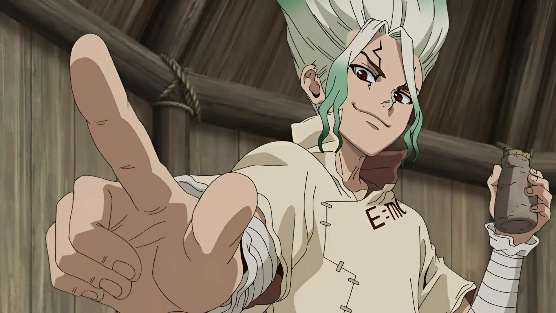 Dr. Stone: Science Future anticipa el climax de su parte 2 con una visual