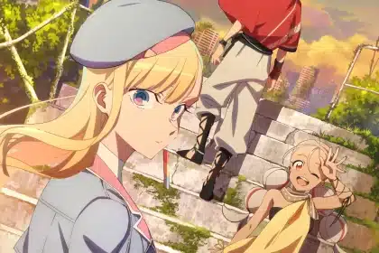 Dusk Beyond the End of the World debutará en Japón con un episodio 0 y reveló un Tráiler