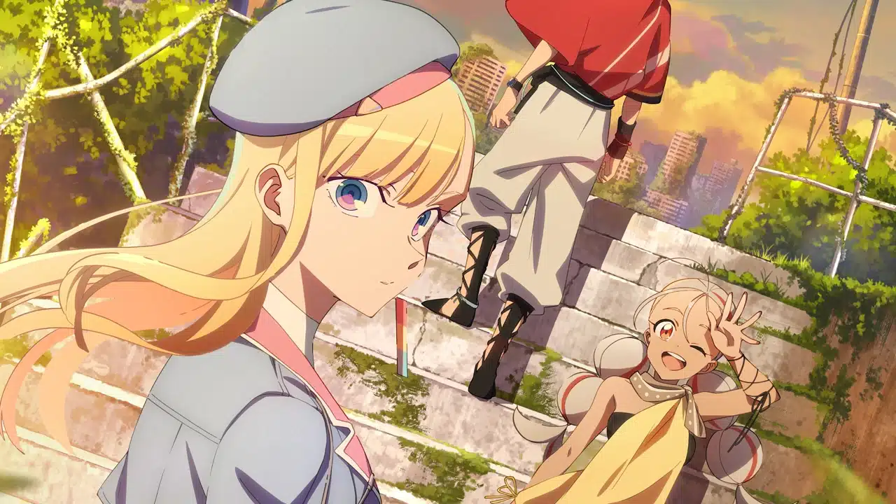 Dusk Beyond the End of the World debutará en Japón con un episodio 0 y reveló un Tráiler
