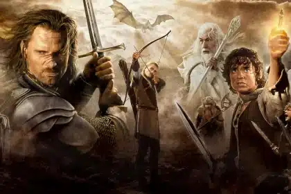 El señor de los anillos
