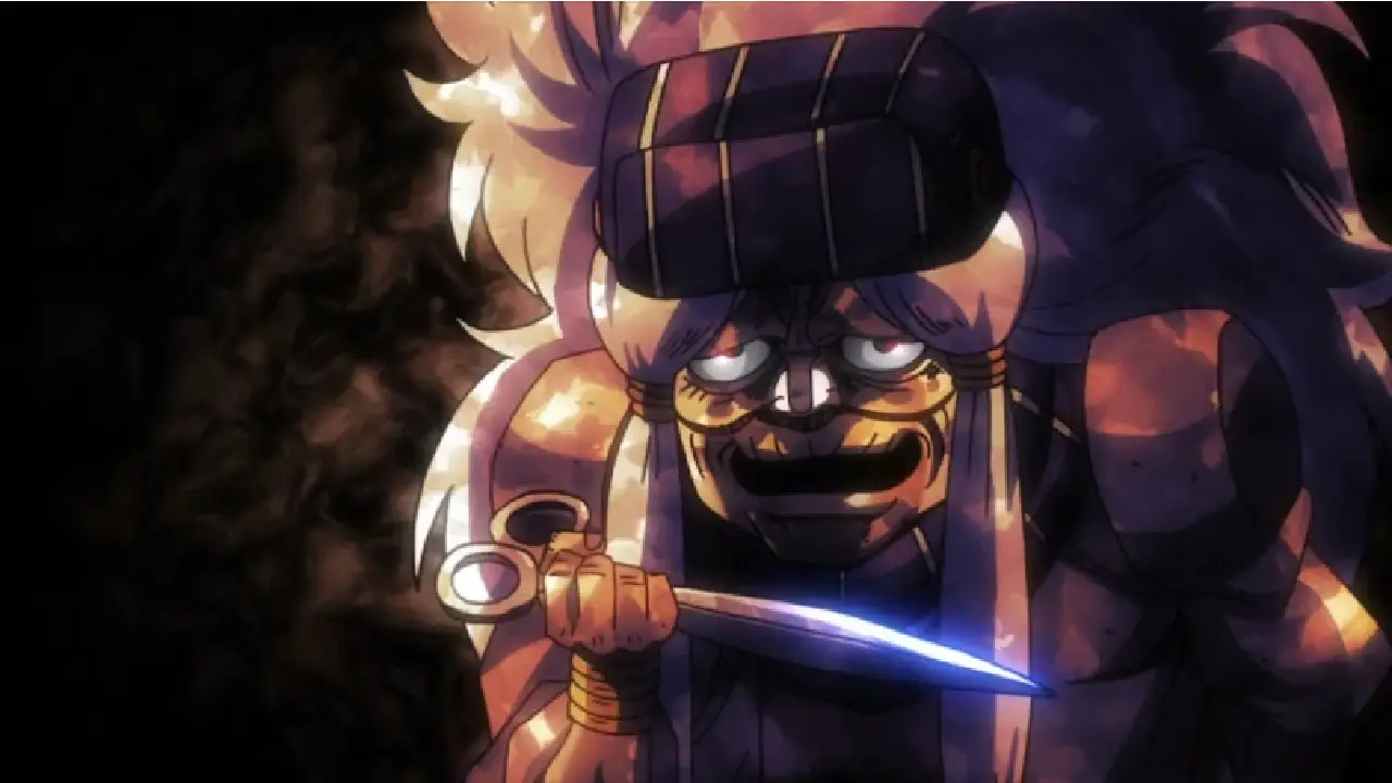10 abuelas de anime tan poderosas que dejarían en ridículo a Seiko Ayase de Dandadan