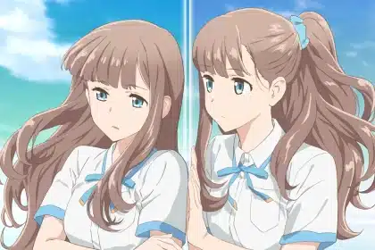 El anime de romance Even a Replica Can Fall in Love llegará en 2026