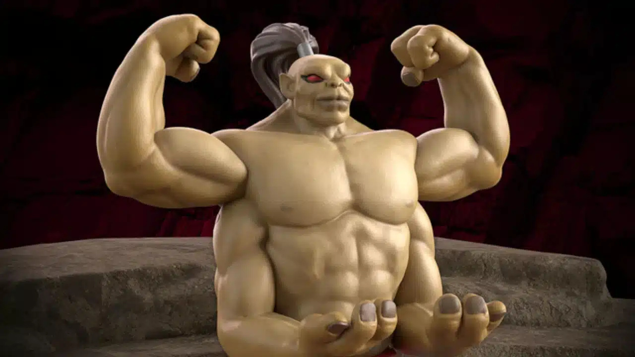 Mortal Kombat