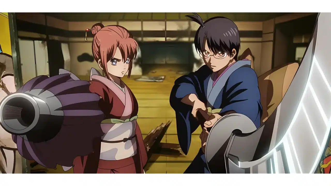 Nueva película para Gintama: Yoshiwara in Flames revela nuevo avance