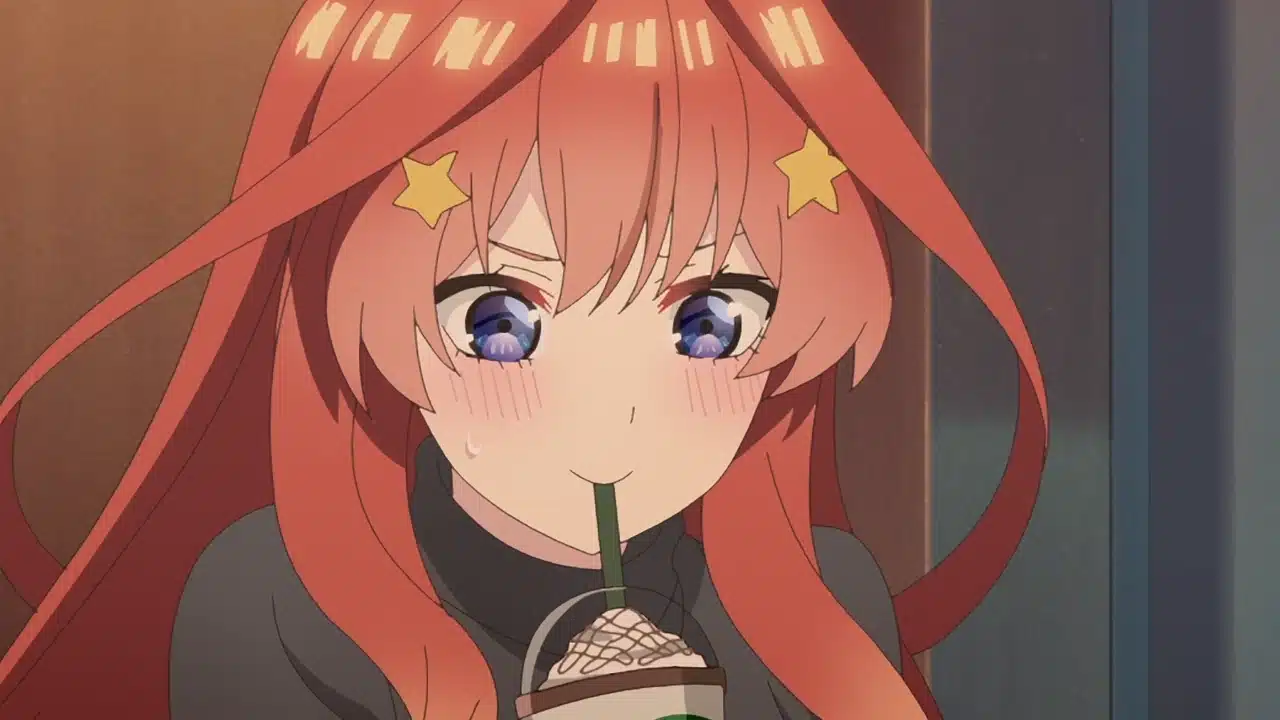 La novela de The Quintessential Quintuplets presenta la portada de su volumen #3