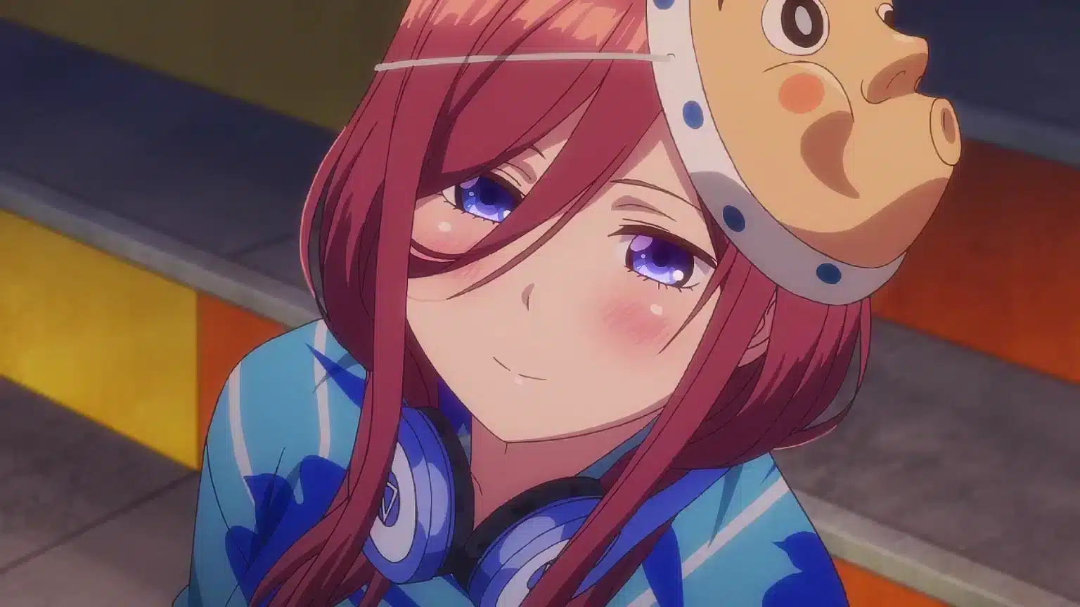 The Quintessential Quintuplets: Miku Nakano se convierte en demonio para una Figura