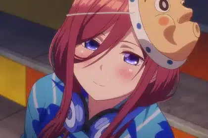 The Quintessential Quintuplets: Miku Nakano se convierte en demonio para una Figura