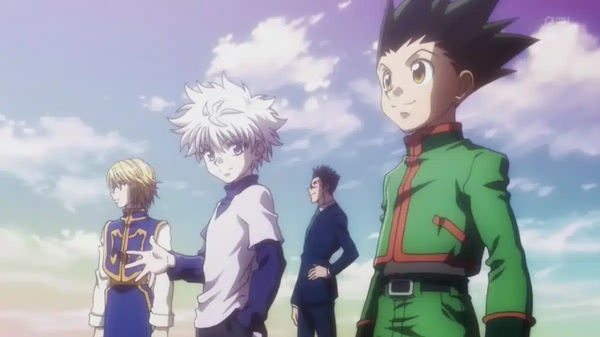 Yoshihiro Togashi creador de Hunter x Hunter vuelve después de más de medio año ausente