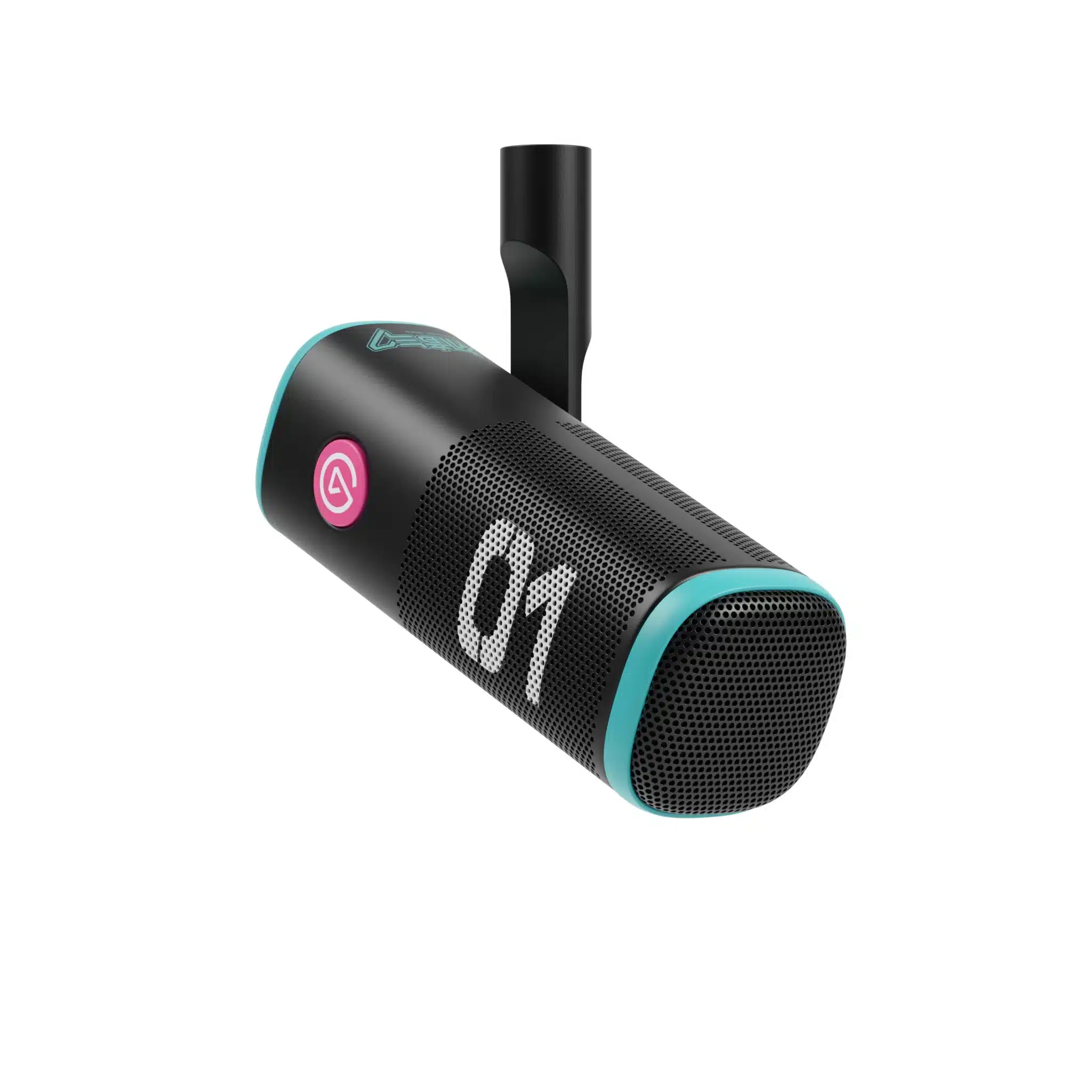 Hatsune Miku x Elgato Wave microphone
