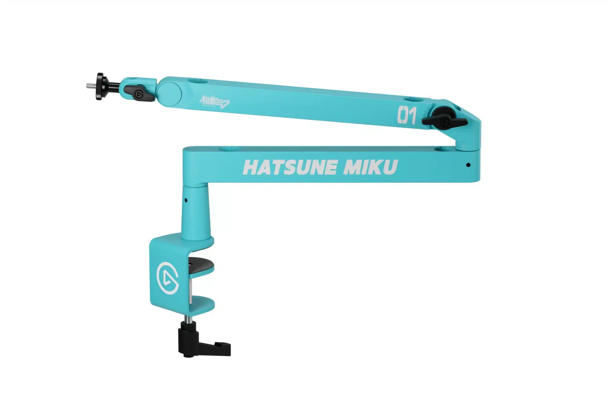 Hatsune Miku x Elgato streaming gear