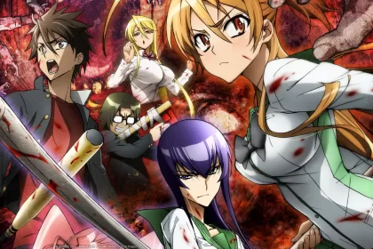 Los 10 animes de los 2010s que no podrás dejar de mira