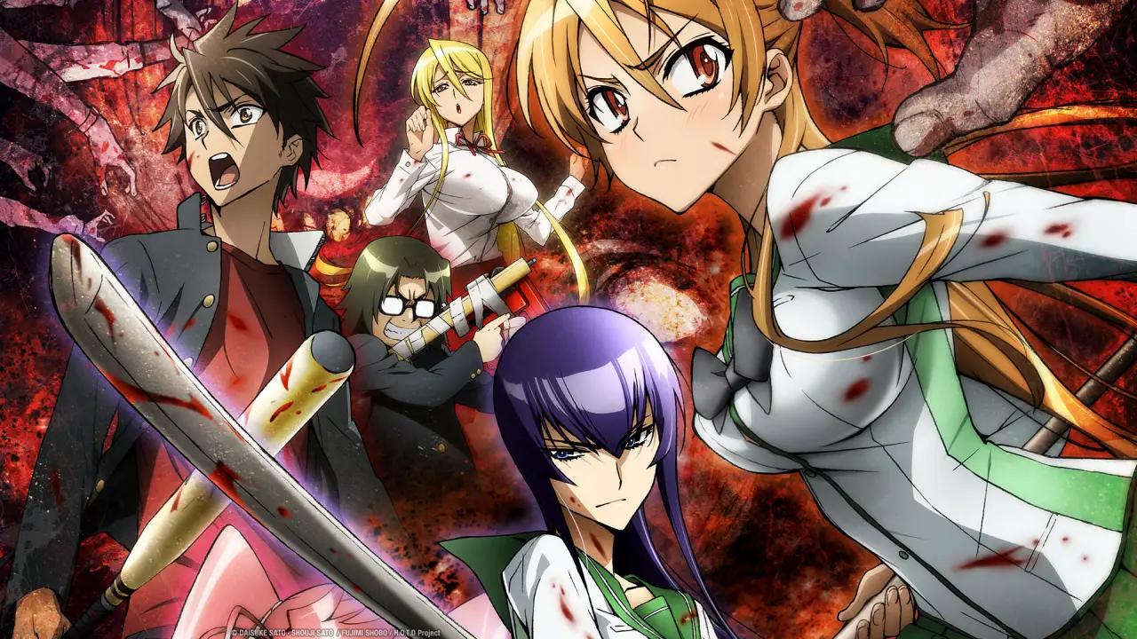 Los 10 animes de los 2010s que no podrás dejar de mira